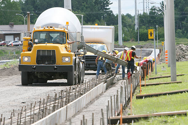 Professional Concrete contractor in WA